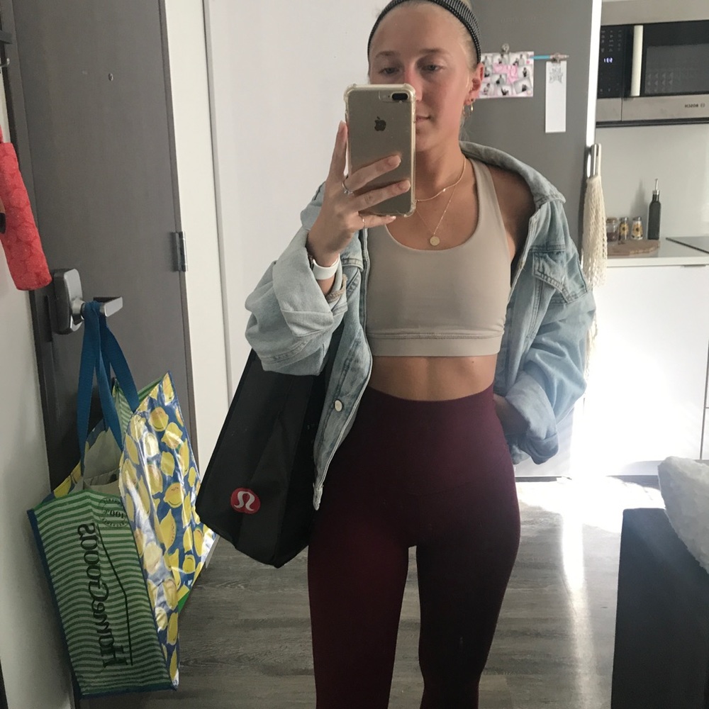 Lululemon aligns